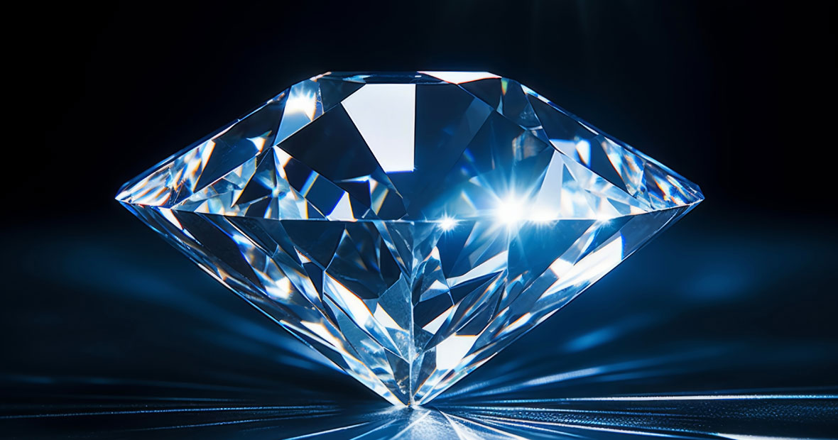 Le rachat de diamants